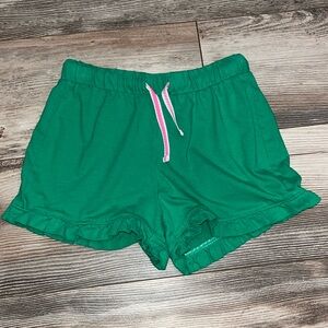 Girls size (M) 8/10 crewcuts shorts